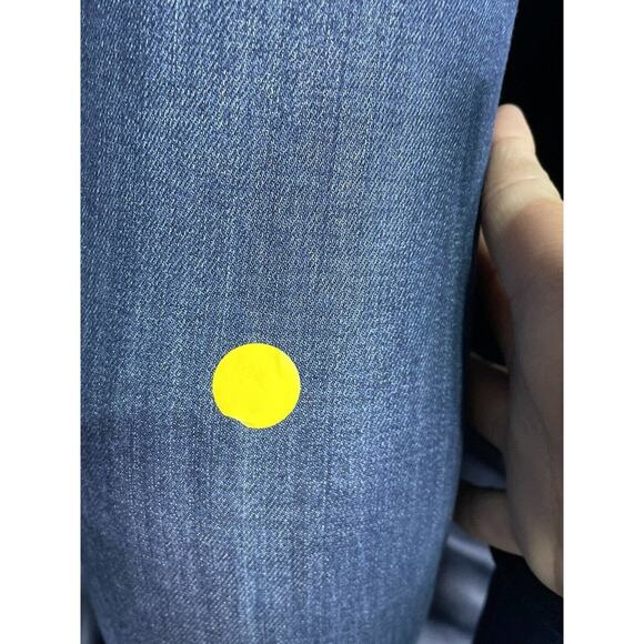 Madewell 10 in High - Rise Skinny Jean's Women's‎ Size 25 - Picture 6 of 7